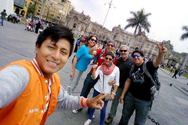 Casa Aliaga + Lima City Tour