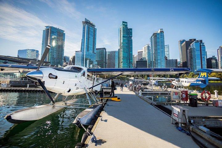 Vancouver à Seattle Scenic Seaplane Transfer : Aller Simple