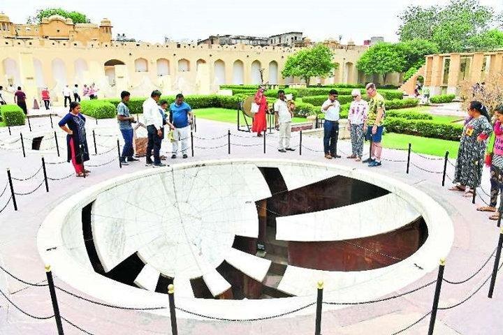 Private Full Day Tour of Jaipur med Guide & Billetter