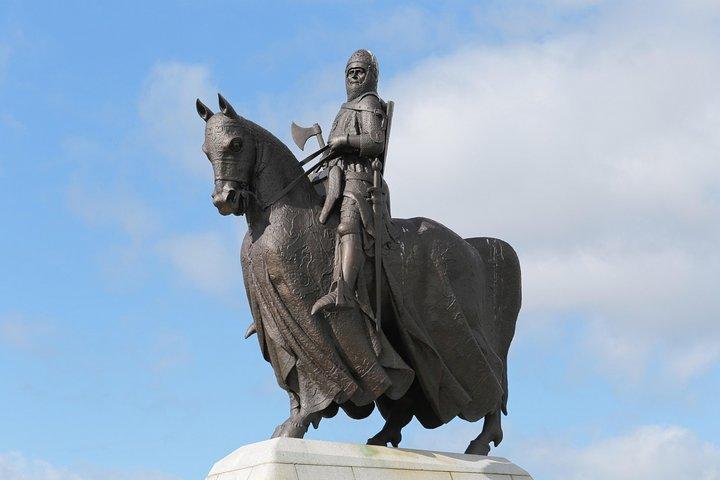 Bannockburn & Stirling Castle Private Tour ab Greater Glasgow