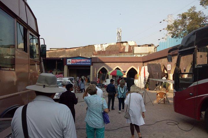 Mumbai Bollywood Studio Guided Tour