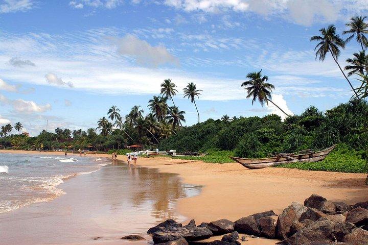 03 Tage Strandurlaub in Sri Lanka mit Kingfisher