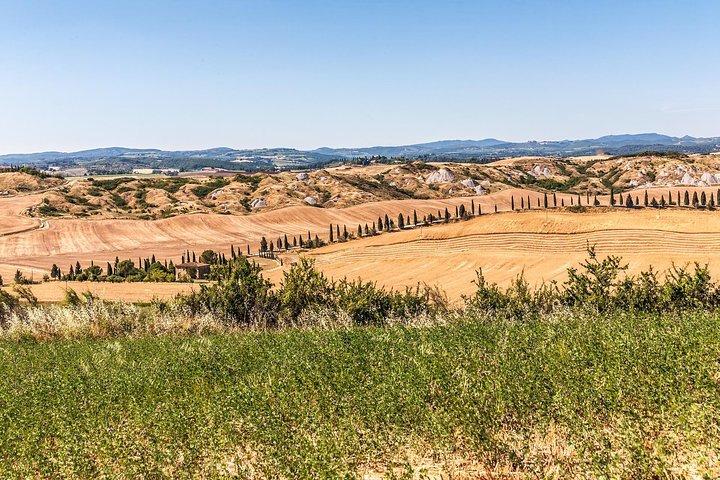 De Roma a San Gimignano e Siena
