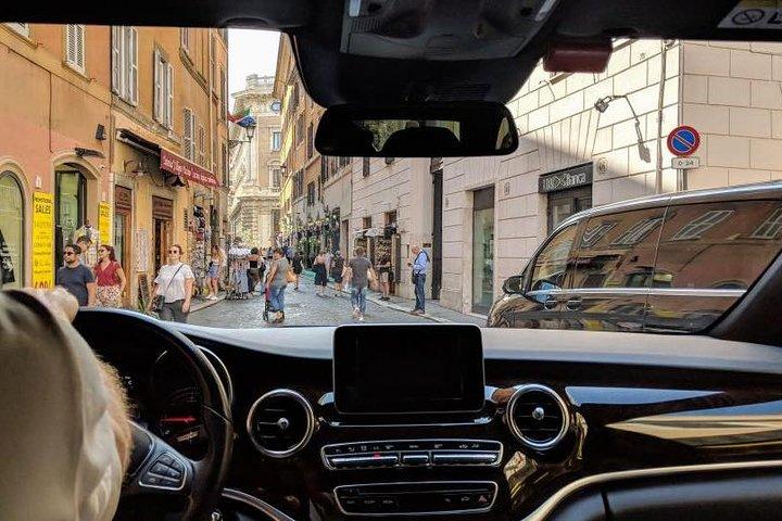 Tour de Roma de día completo en 7 horas