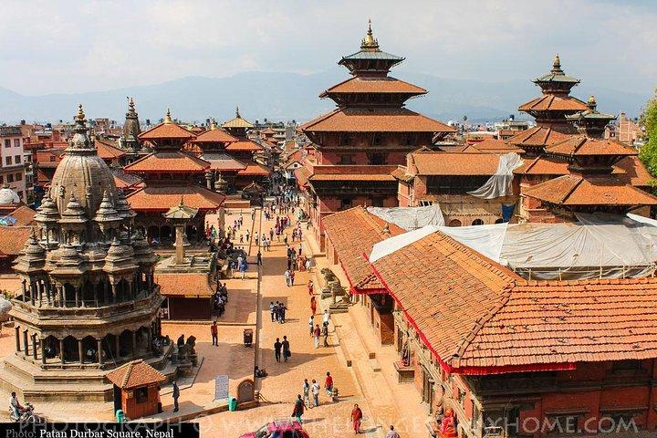 Bhaktapur darbar, Patan Darbar square & Changu Narayan in 1 day