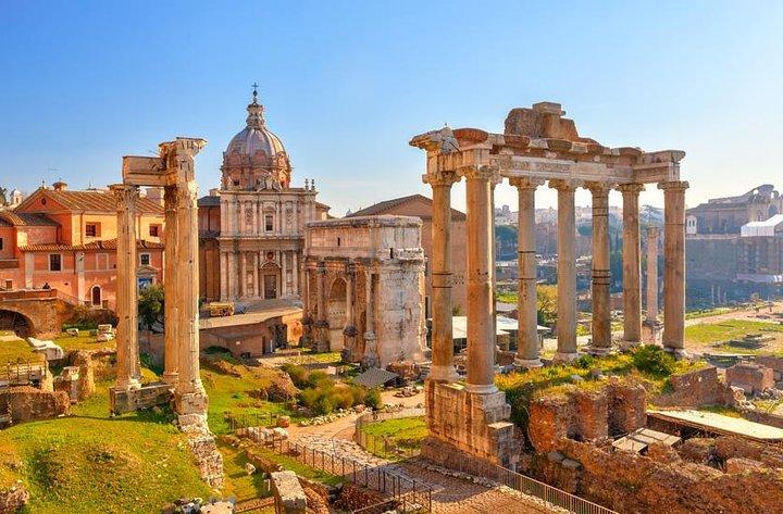 Private Ancient City Tour - Colosseum en het Romeinse Forum