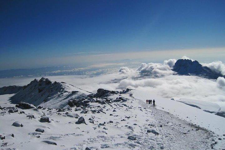 Mt Kilimanjaro Klättring - 7 dagar Machame