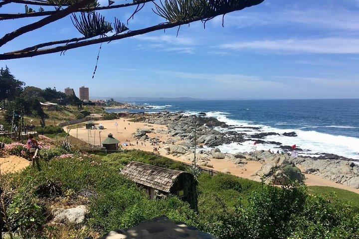Küstenzauber und Weinbergglück mit Isla Negra und Undurraga
