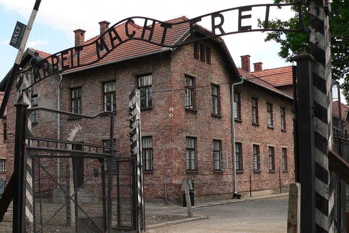 En dags tur til Auschwitz-Birkenau & Salt Mine fra Warszawa med privat chauffør