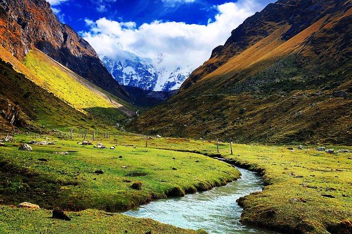 Salkantay Trek a Machu Picchu 5 días y 4 noches