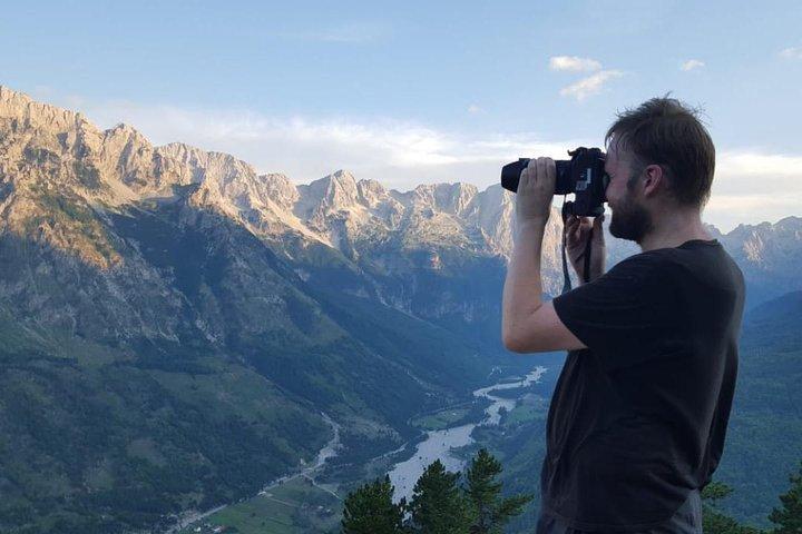Halvprivate vandreture; Theth, Valbona og Koman Lake på 3 dage