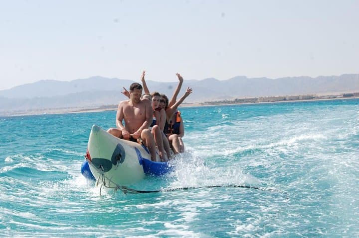 Full Day Snorkeling Trip to the Red Sea in Safaga from Luxor