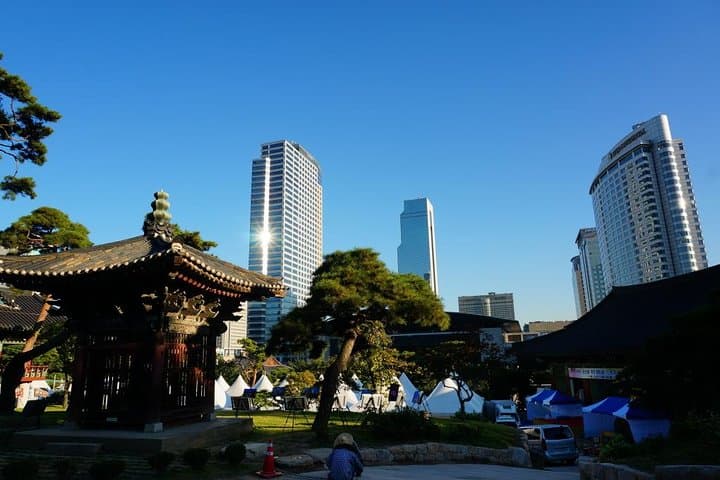 SEOUL PRIVATE CUSTOMIZED TOUR: Palace,Hidden Gems(Airport Option)