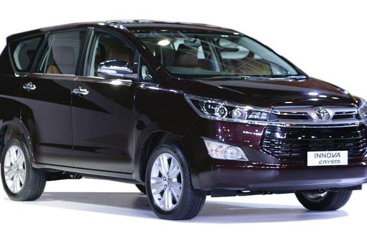 Trasferimento privato da Agra a Delhi in auto
