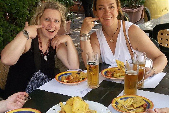 UNESCO-monument, färgglada marknader och unika smaker i Palermo