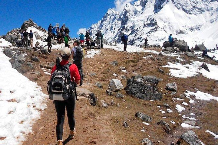 Cusco: Trekking di 5 giorni a Machu Picchu