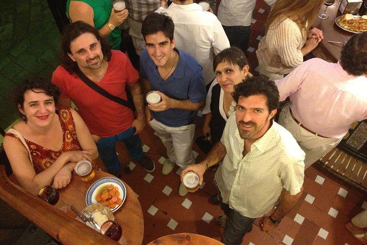 Excursão de Tapas e Mercado no Caminho de Sevilha