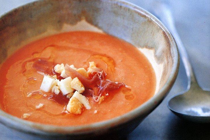 Excursão de Tapas e Mercado no Caminho de Sevilha