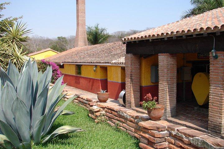 From Mazatlan - La Noria Artisan Tour A Agave Azul