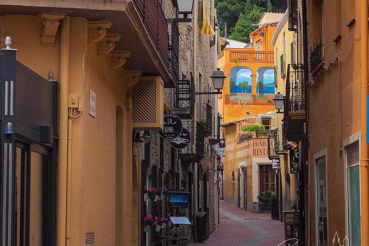 Middeleeuwse dagtrip vanuit Costa Brava vanuit Girona