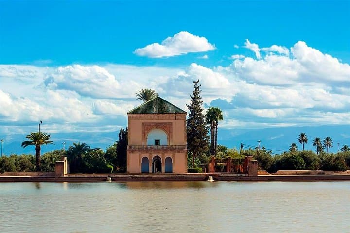 Marrakech Historical and Cultural Tour - Half Day City Tour