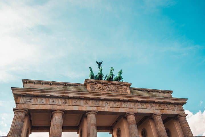 Berlin Wall: Greatest Escapes Self-Guided Walking Adventure