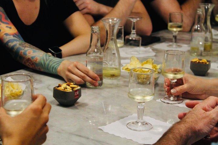 Crepúsculo comida local, história e lugares escondidos