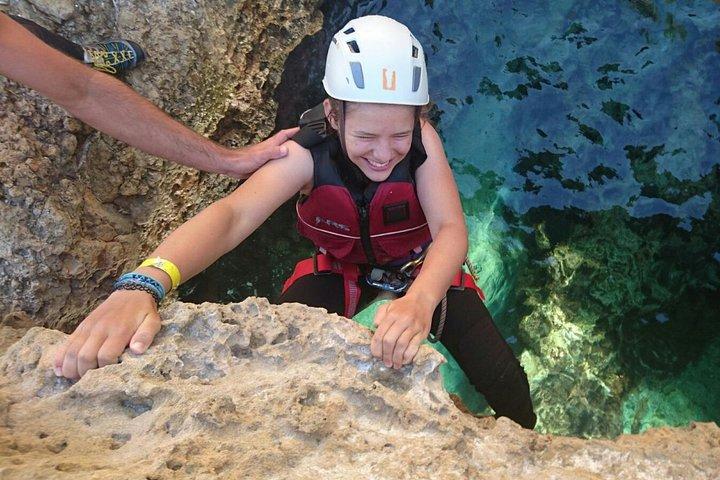 Små Grupp Cliff Jumping Experience på Mallorca