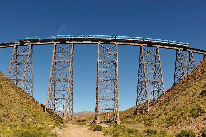 Train to the Clouds Experience with Transfers from Salta Hotels