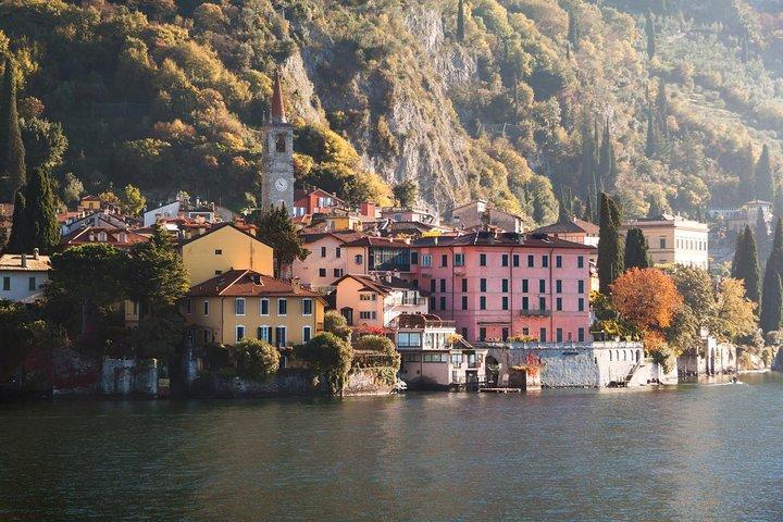 6-Dage Italian Lakes, Milano med Bernina Express togoplevelse