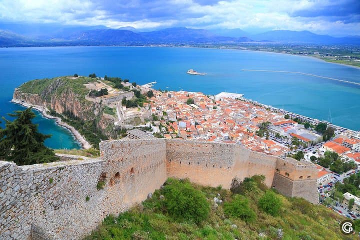 Private Tour of Nafplio, Mycenae, Epidaurus & Isthmus Canal From Athens