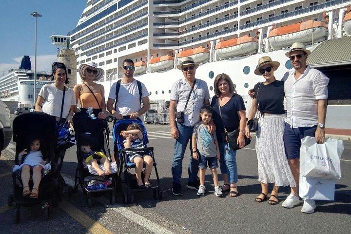 Best Of Civitavecchia Shore Tour: Best Of Rome And Cerveteri Ruins - Cruise Tour
