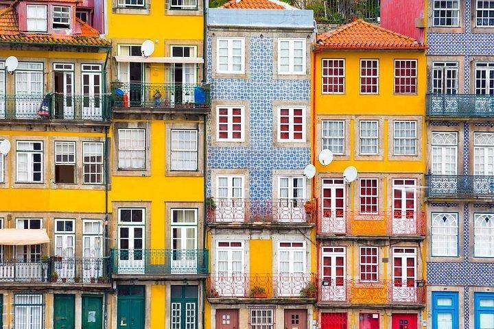 Privé Porto halve dag stadstour
