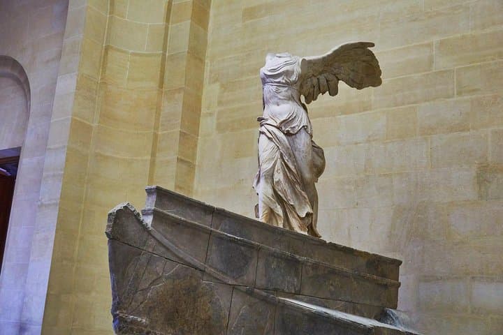 Louvre Private Tour With Hotel Pickup