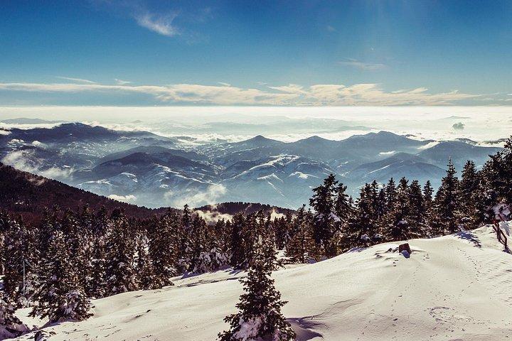 Private Full-Day Green Bursa Tour (Car & Driver) from Istanbul
