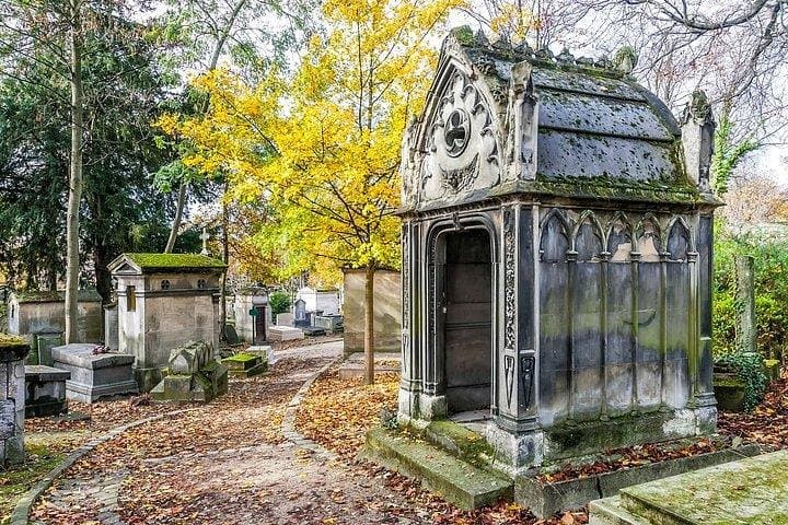 Pere Lachaise Cemetery Paris Exclusive Guided Walking Tour