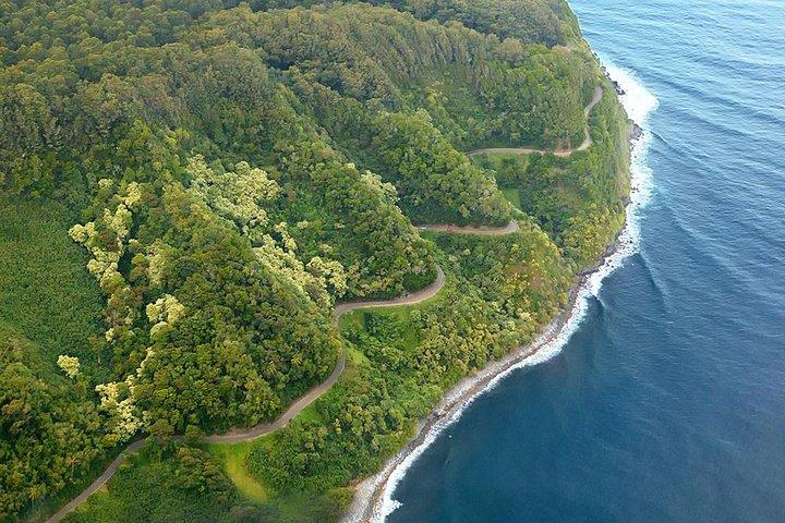 Ruta a Hana Adventure Maui con almuerzo