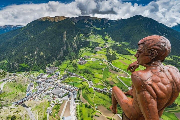 Andorra Original History and Sightseeing Tour (Private, Pickup)