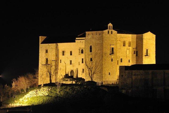 Excursão particular a Monreale, Cefalù e Castelbuono, da área de Palermo