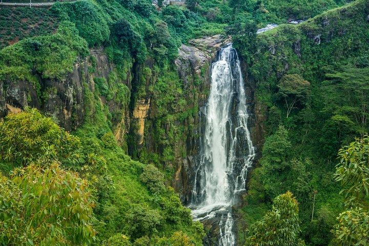 キャンディからNuwareeliya(リトルイングランド)への日帰りツアー