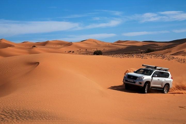 Morocco Imperial Cities Tour vanuit Casablanca 11 dagen 10 nachten