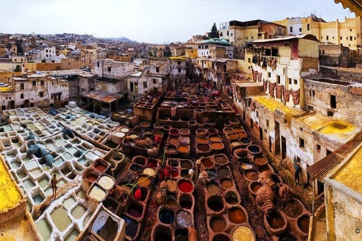 Morocco Imperial Cities Tour vanuit Casablanca 11 dagen 10 nachten