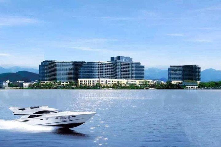 Transfer privado para o Lago Qiandao de Hangzhou