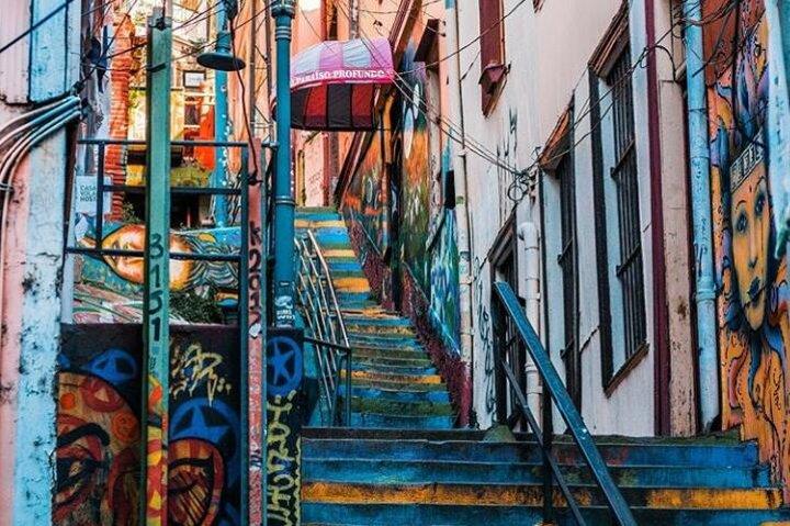 Ganztägig Valparaiso und Viña del Mar von Santiago Saisonangebot