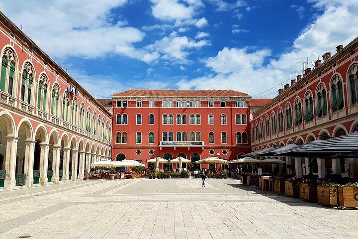 Kroatië in 5 dagen van Dubrovnik naar Zagreb met Plitvice & Split