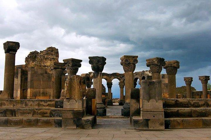 UNESCO-Stätten in Armenien