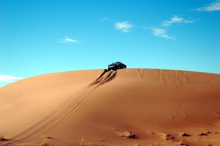 Marrakech to Sahara 3-Day Desert Safari Tour