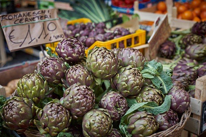Private Rom Food Tour mit lokalem Experten