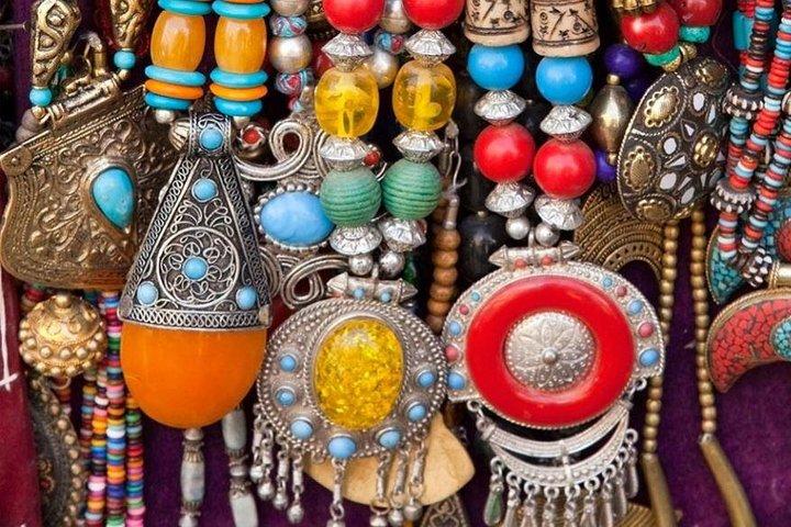 Jaipur Shopping Tour