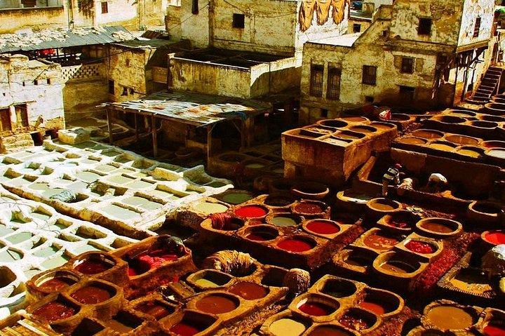 Guided city tour of Marrakech with official art historian guide